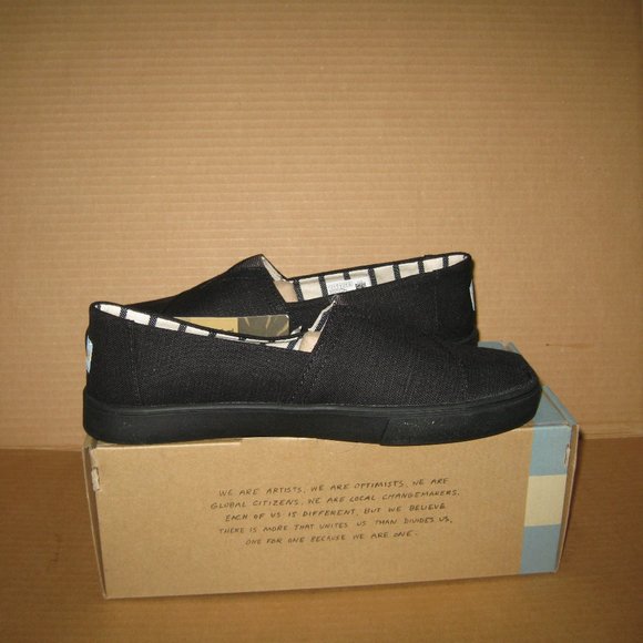 TOMS Men's Alpargata Cupsole - Picture 5 of 12